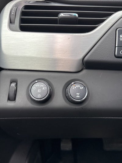 2017 GMC Yukon XL SLT