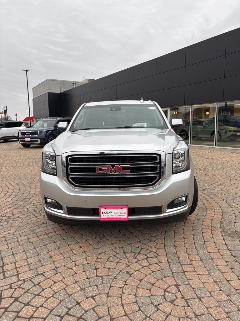 2017 GMC Yukon XL SLT