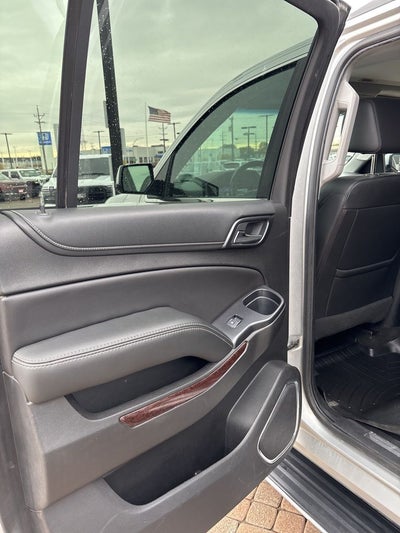 2017 GMC Yukon XL SLT