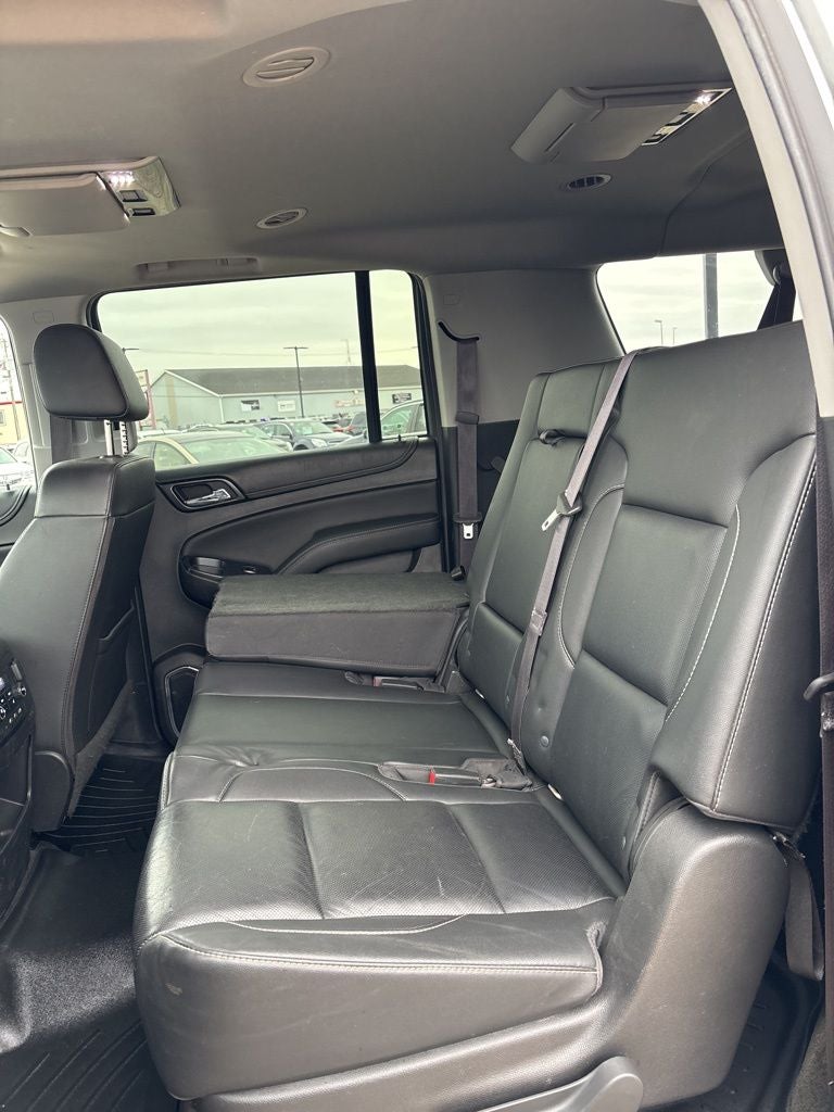 2017 GMC Yukon XL SLT