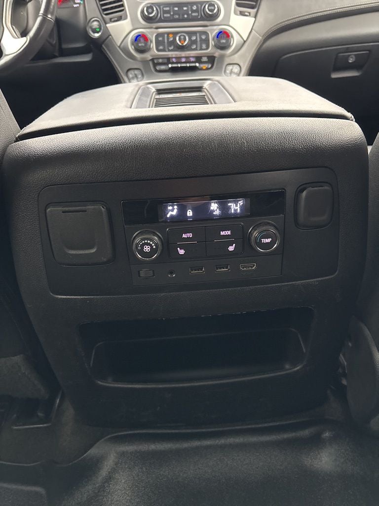 2017 GMC Yukon XL SLT