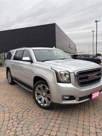 2017 GMC Yukon XL SLT