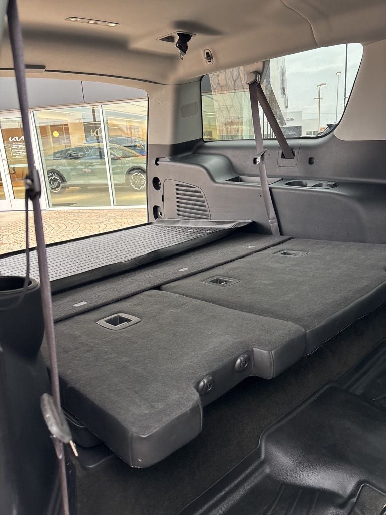 2017 GMC Yukon XL SLT