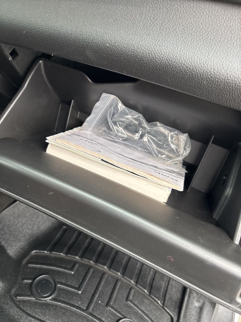 2017 GMC Yukon XL SLT