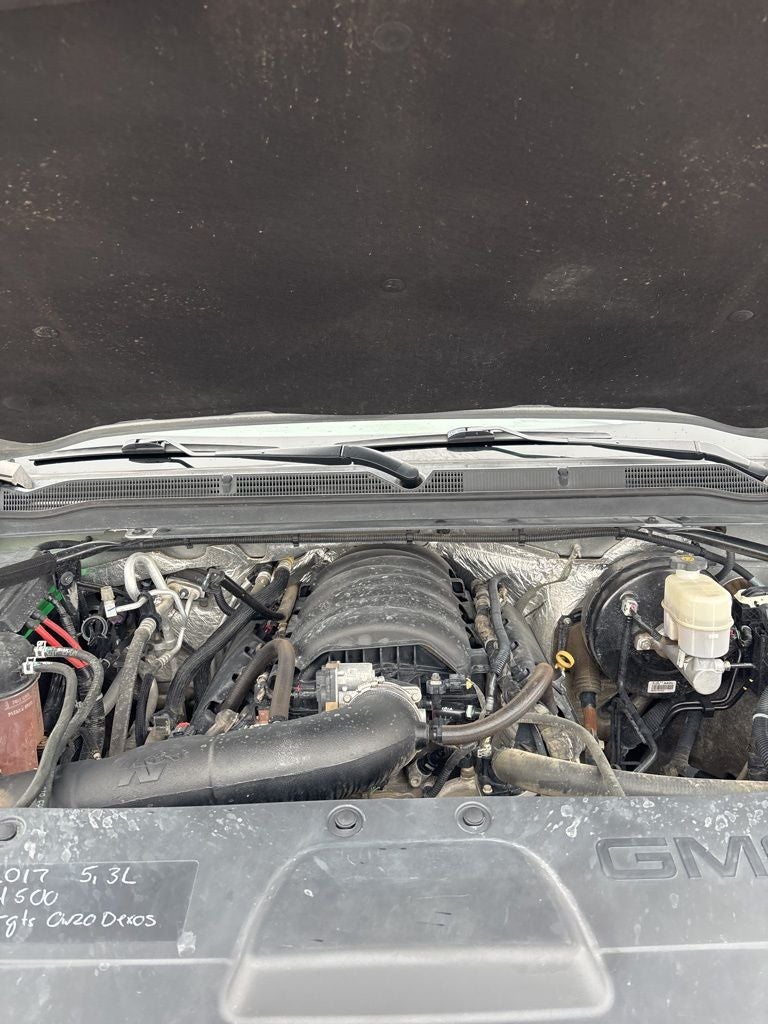 2017 GMC Yukon XL SLT