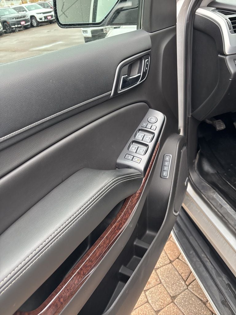 2017 GMC Yukon XL SLT