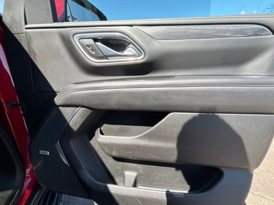 2021 GMC Yukon XL SLT