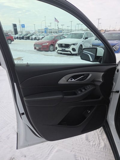 2018 Chevrolet Traverse LT Cloth w/1LT