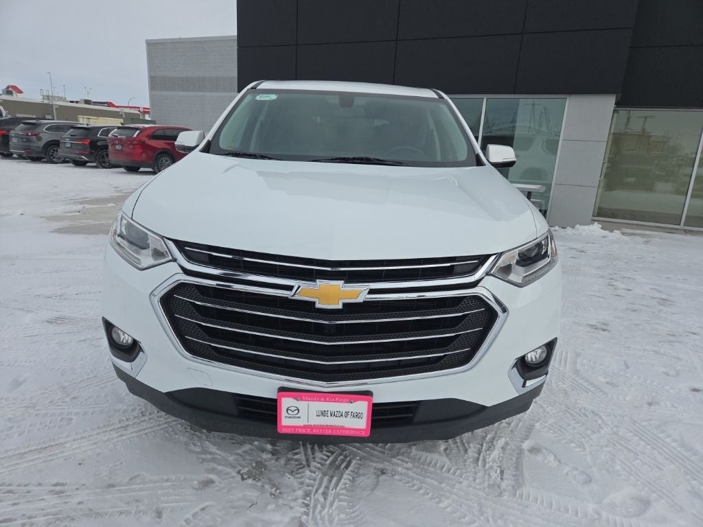 2018 Chevrolet Traverse LT Cloth w/1LT