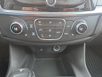 2018 Chevrolet Traverse LT Cloth w/1LT