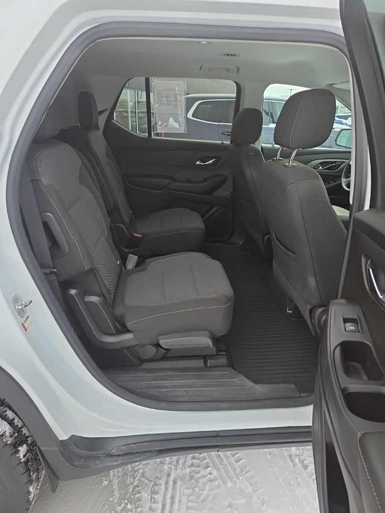 2018 Chevrolet Traverse LT Cloth w/1LT