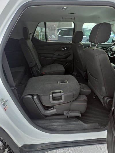 2018 Chevrolet Traverse LT Cloth w/1LT