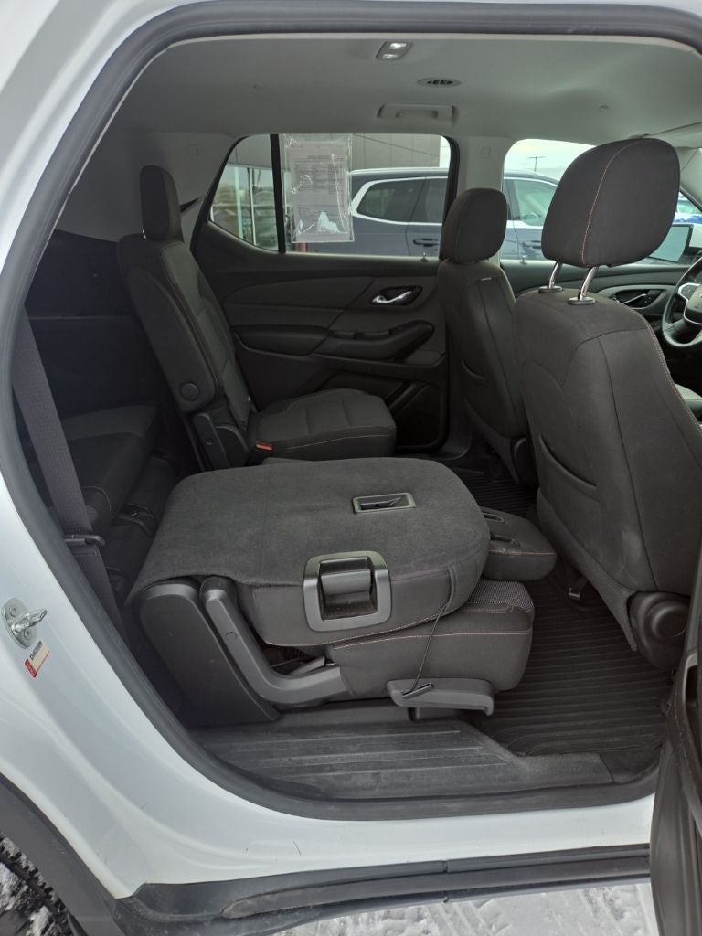 2018 Chevrolet Traverse LT Cloth w/1LT