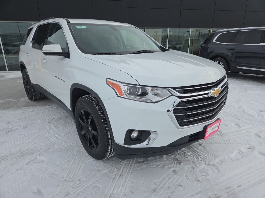 2018 Chevrolet Traverse LT Cloth w/1LT