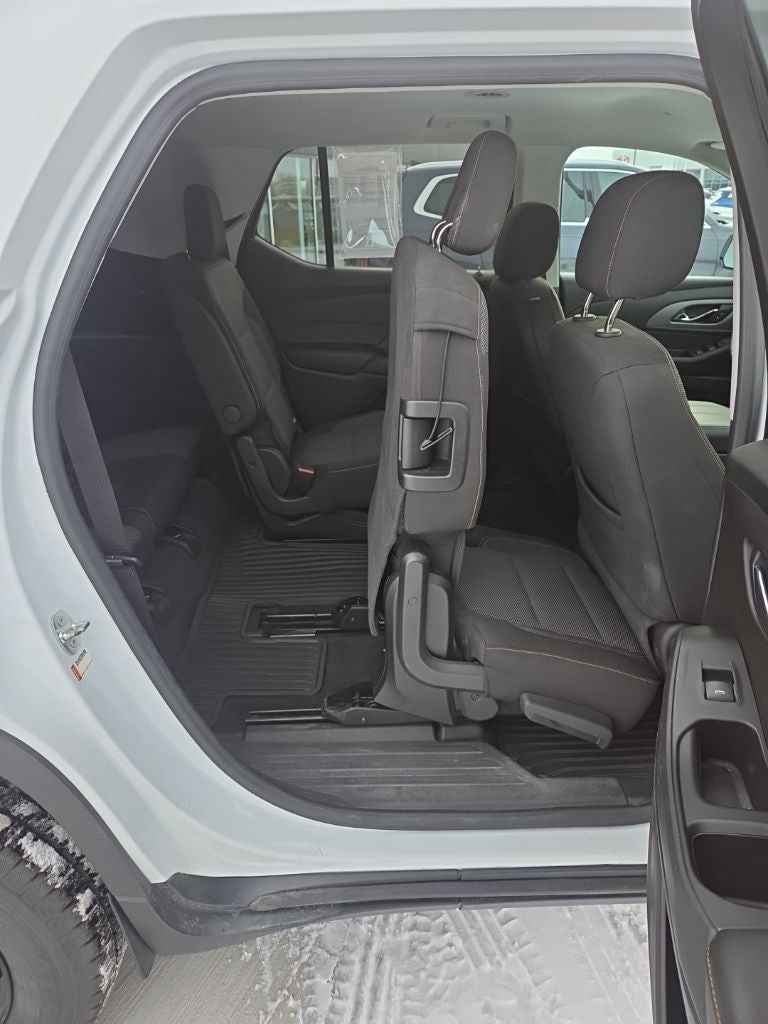 2018 Chevrolet Traverse LT Cloth w/1LT