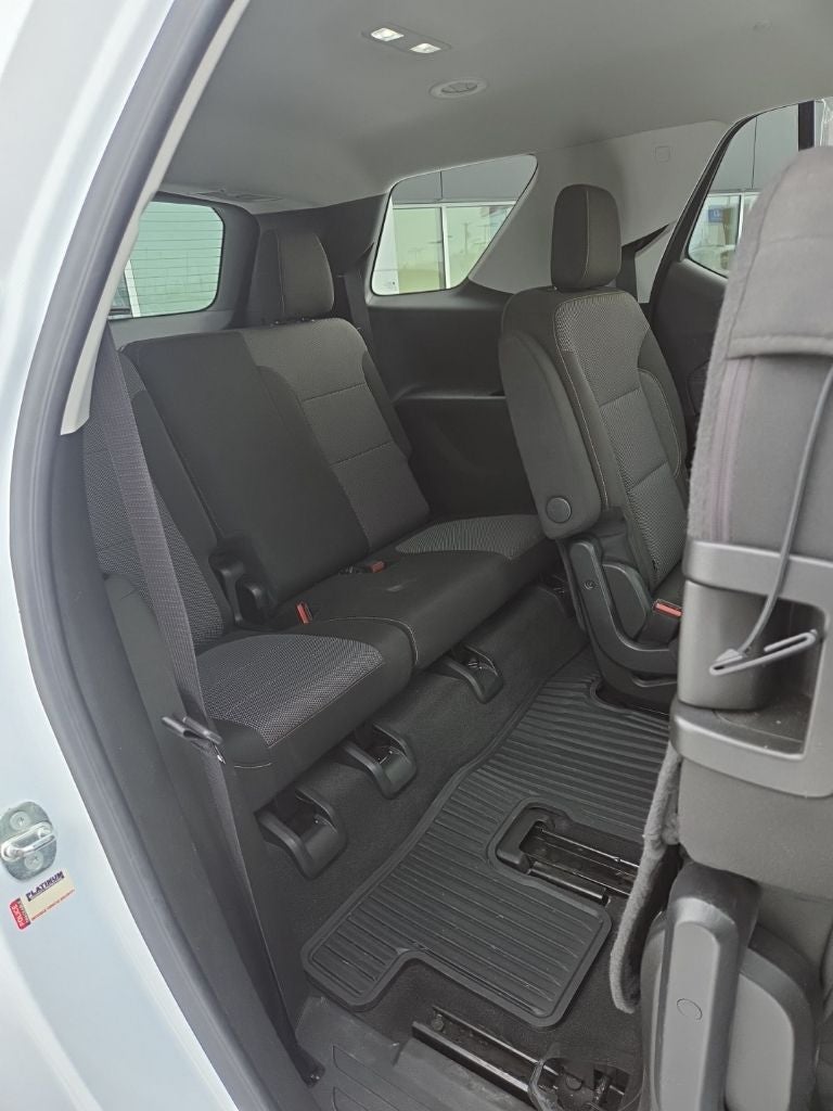 2018 Chevrolet Traverse LT Cloth w/1LT