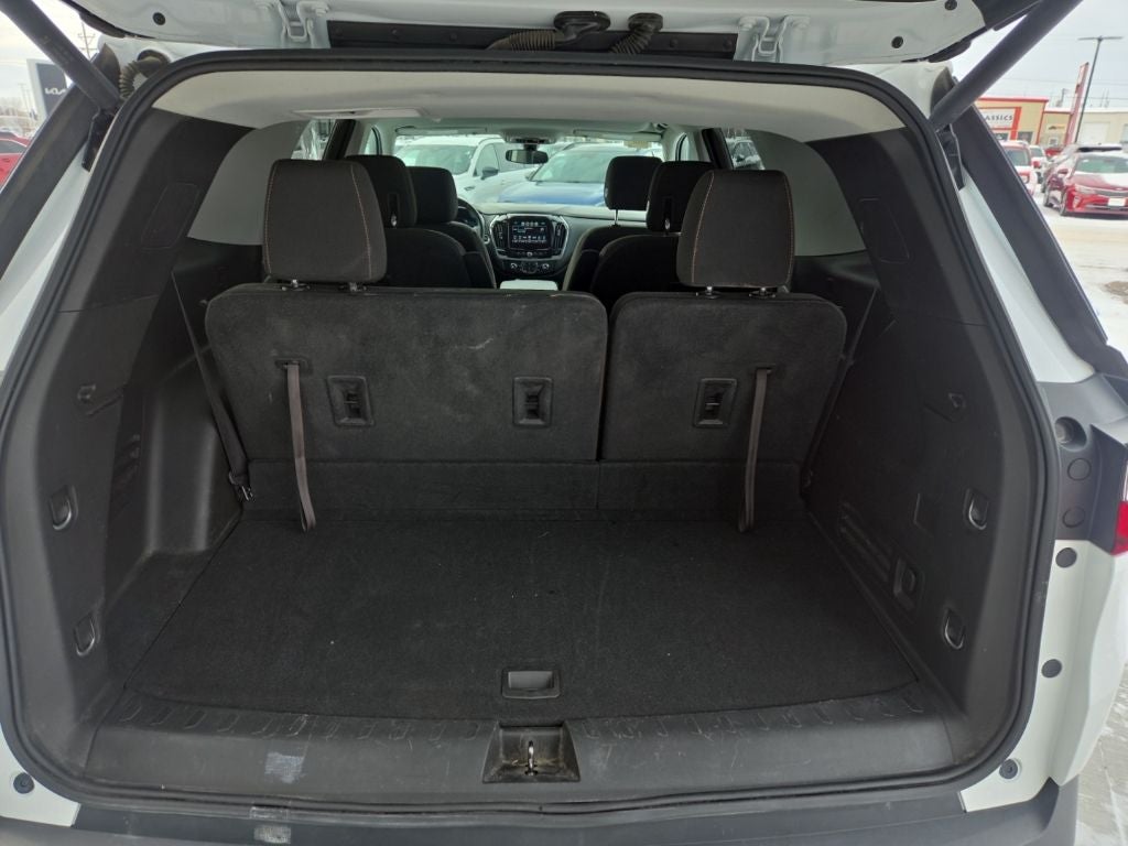 2018 Chevrolet Traverse LT Cloth w/1LT