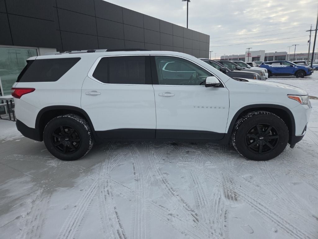2018 Chevrolet Traverse LT Cloth w/1LT