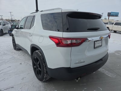 2018 Chevrolet Traverse LT Cloth w/1LT