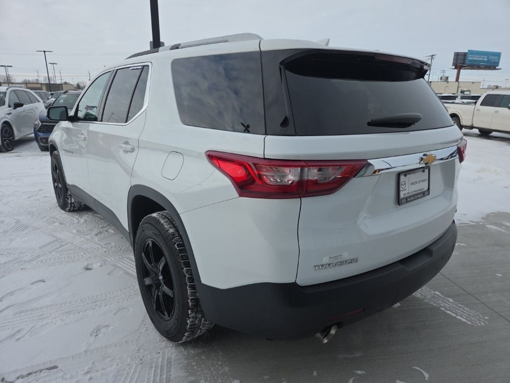 2018 Chevrolet Traverse LT Cloth w/1LT