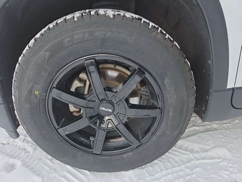 2018 Chevrolet Traverse LT Cloth w/1LT