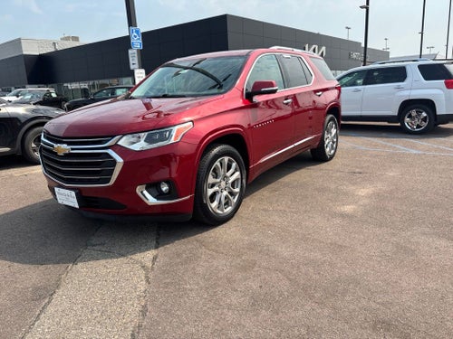 2018 Chevrolet Traverse Premier