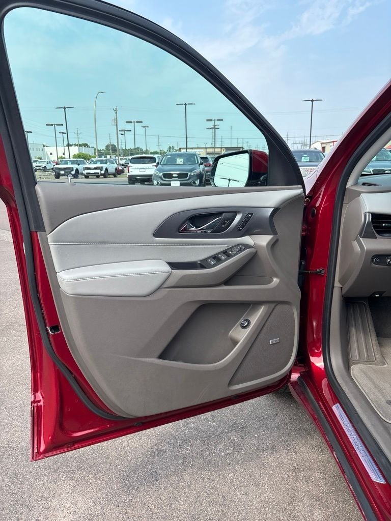 2018 Chevrolet Traverse Premier