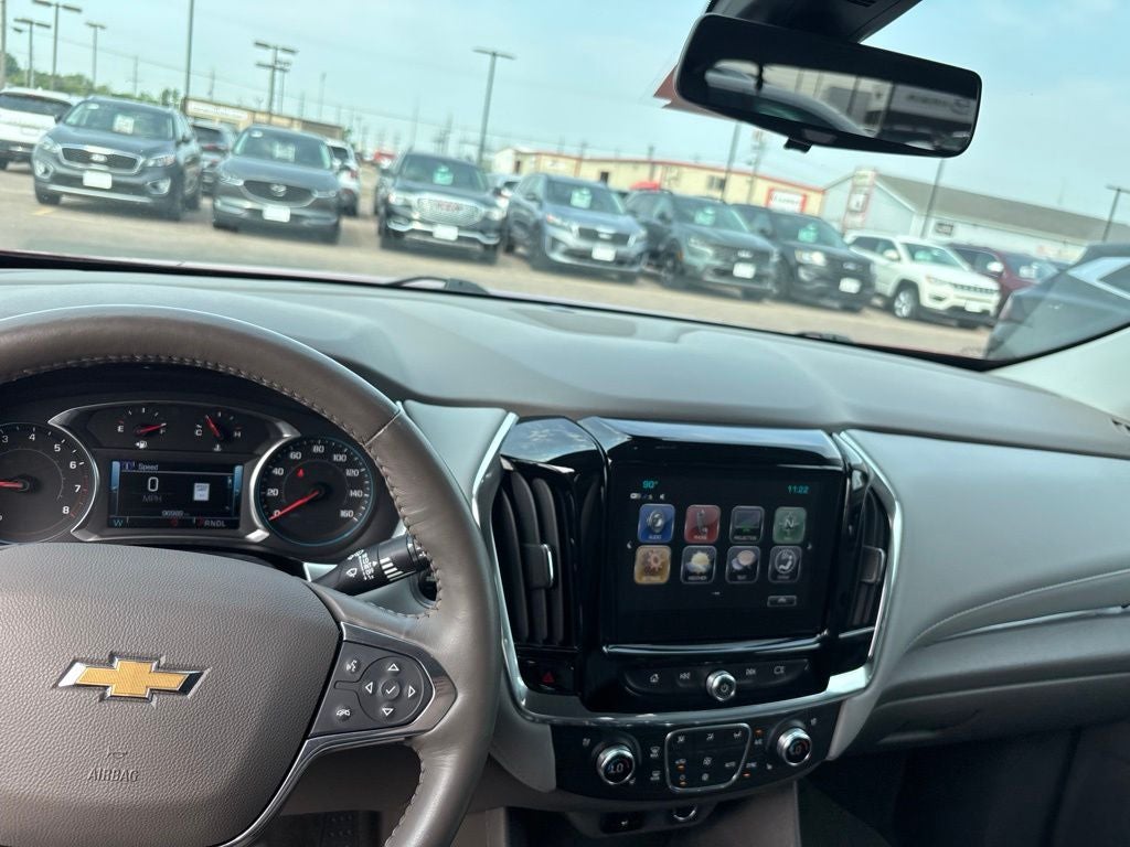 2018 Chevrolet Traverse Premier