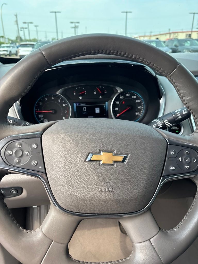 2018 Chevrolet Traverse Premier