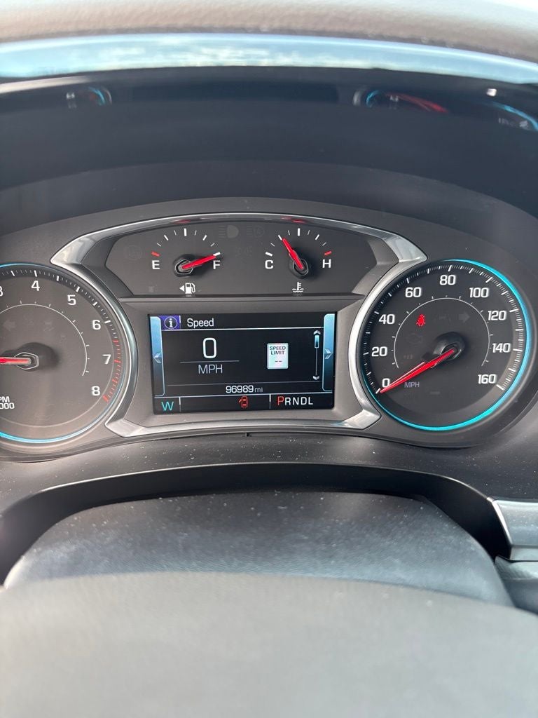 2018 Chevrolet Traverse Premier
