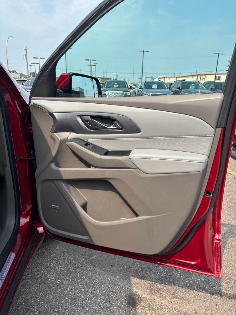 2018 Chevrolet Traverse Premier