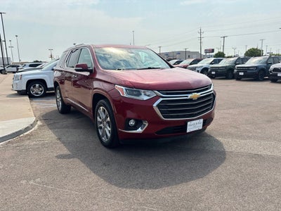 2018 Chevrolet Traverse Premier