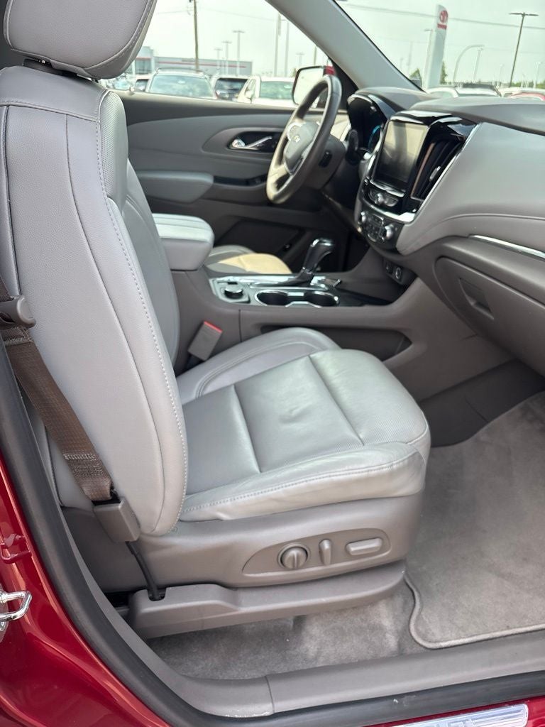2018 Chevrolet Traverse Premier