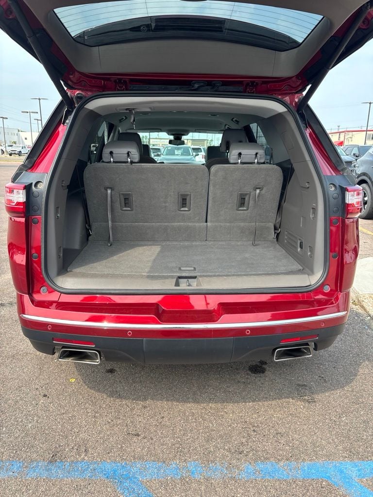2018 Chevrolet Traverse Premier