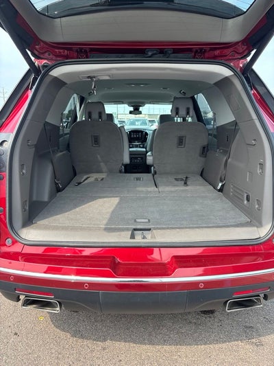 2018 Chevrolet Traverse Premier