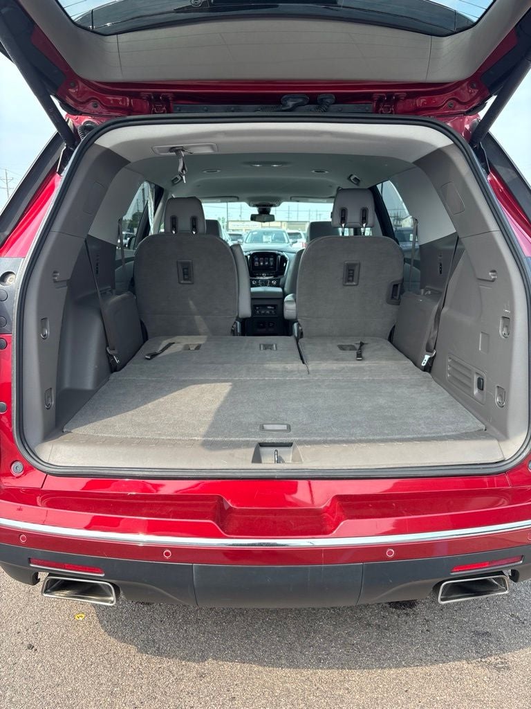 2018 Chevrolet Traverse Premier
