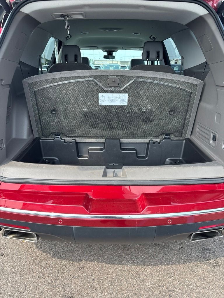 2018 Chevrolet Traverse Premier