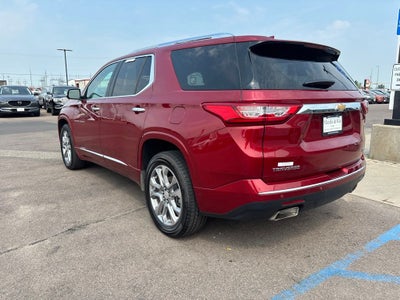 2018 Chevrolet Traverse Premier