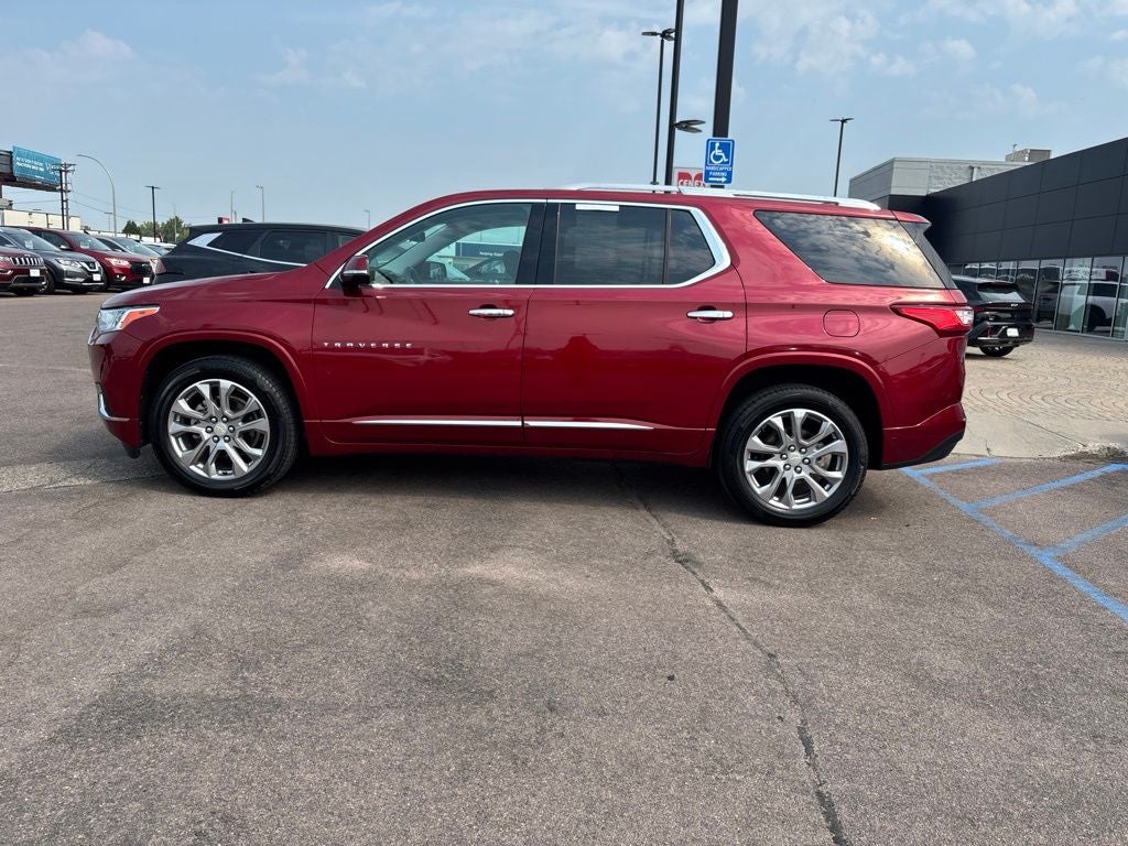 2018 Chevrolet Traverse Premier