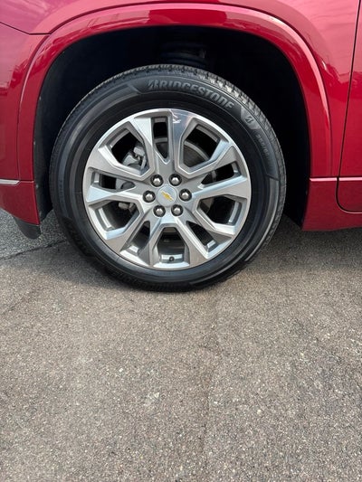 2018 Chevrolet Traverse Premier