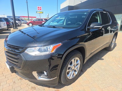 2019 Chevrolet Traverse 3LT