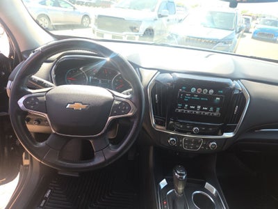 2019 Chevrolet Traverse 3LT