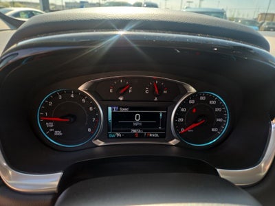 2019 Chevrolet Traverse 3LT