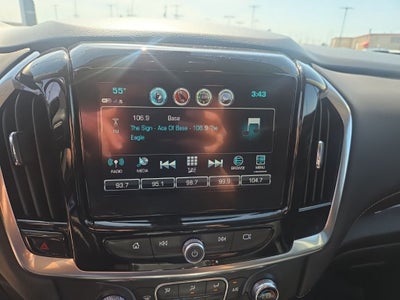 2019 Chevrolet Traverse 3LT