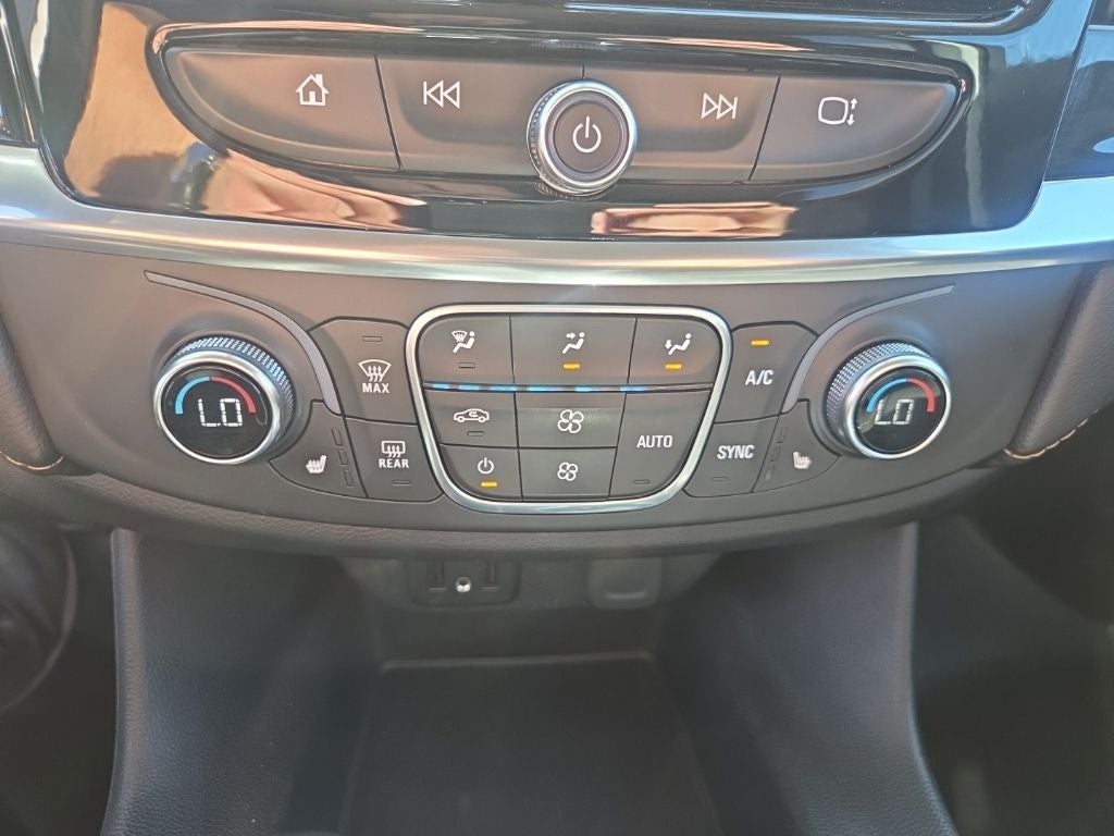 2019 Chevrolet Traverse 3LT