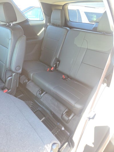 2019 Chevrolet Traverse 3LT