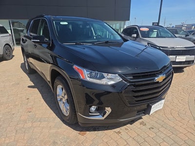 2019 Chevrolet Traverse 3LT
