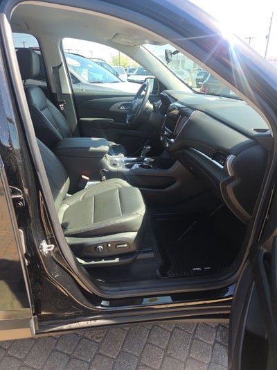 2019 Chevrolet Traverse 3LT