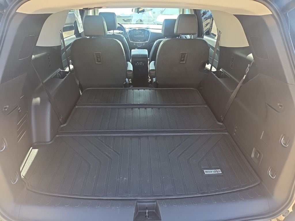 2019 Chevrolet Traverse 3LT