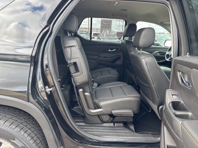 2019 Chevrolet Traverse 3LT